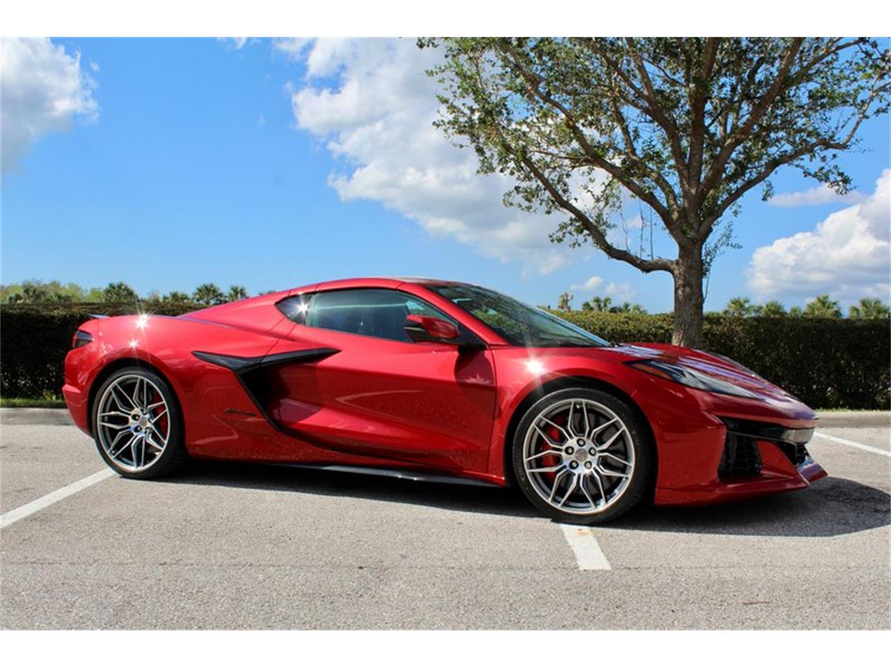 2023 chevrolet corvette