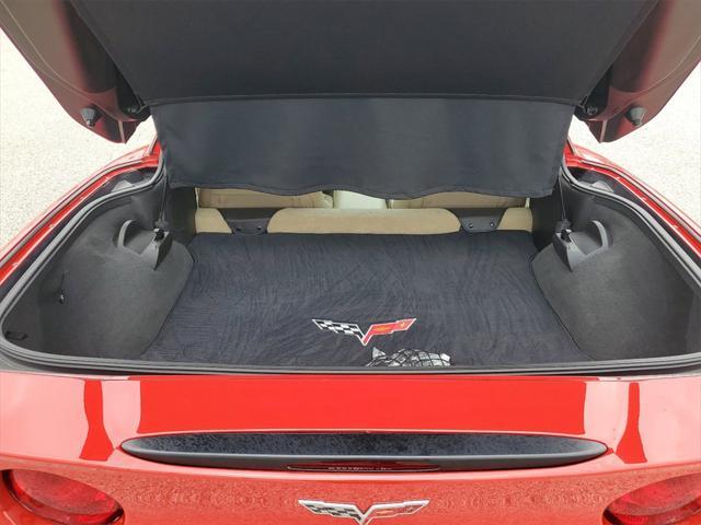 2006 chevrolet corvette base
