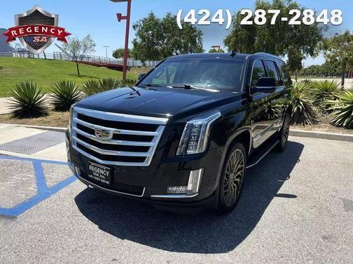 2019 cadillac escalade