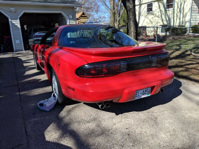 1994 pontiac firebird formula 5.7l/6spd low miles