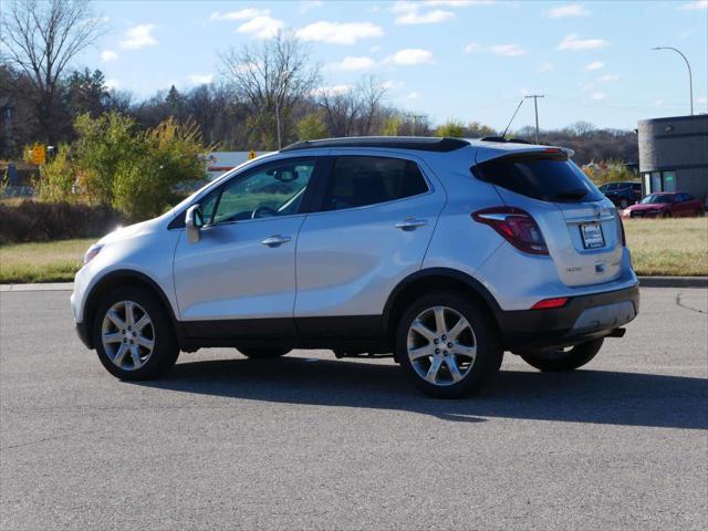 2017 buick encore premium