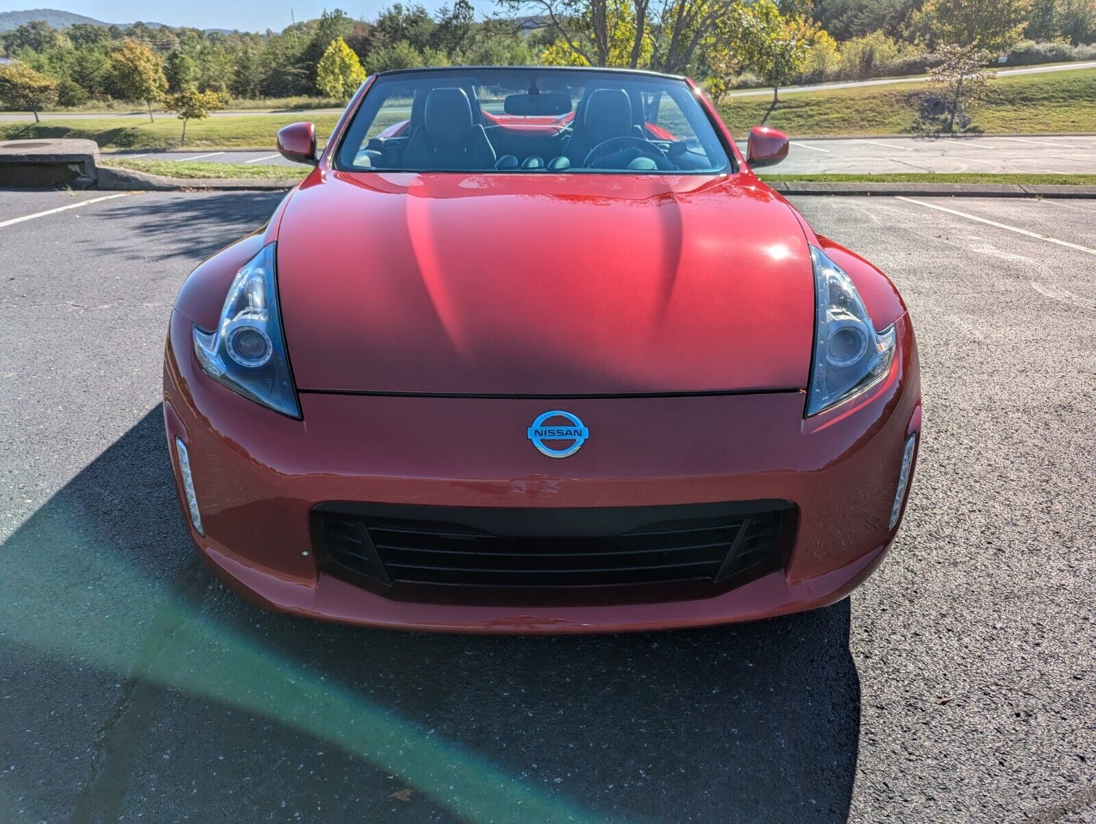 2019 nissan 370z touring roadster