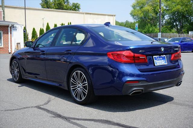 2019 bmw 540 xdrive