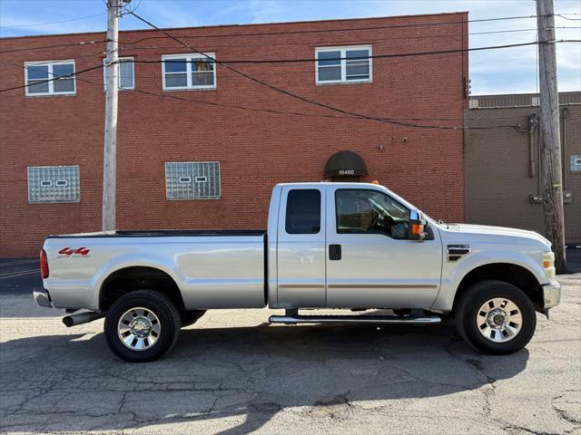 2008 ford f-350 xlt supercab super duty