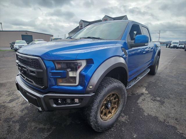2018 ford f-150 raptor