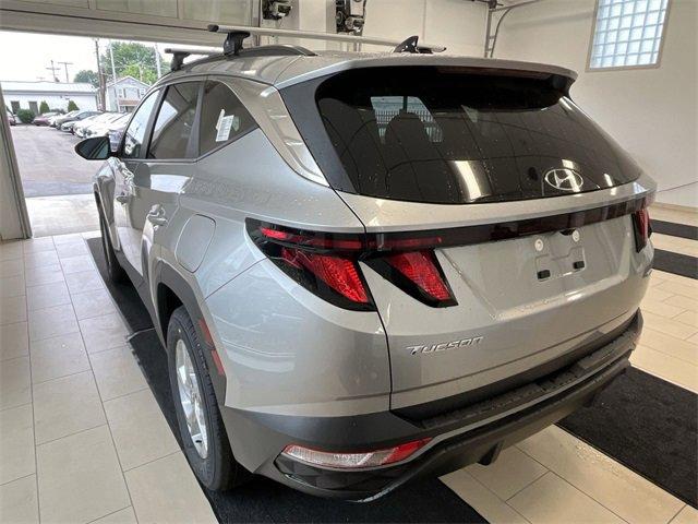 2024 hyundai tucson sel