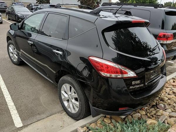 2011 nissan murano in dulles, virginia
