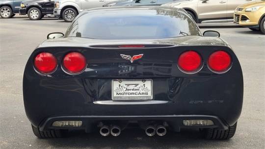2007 Chevrolet Corvette