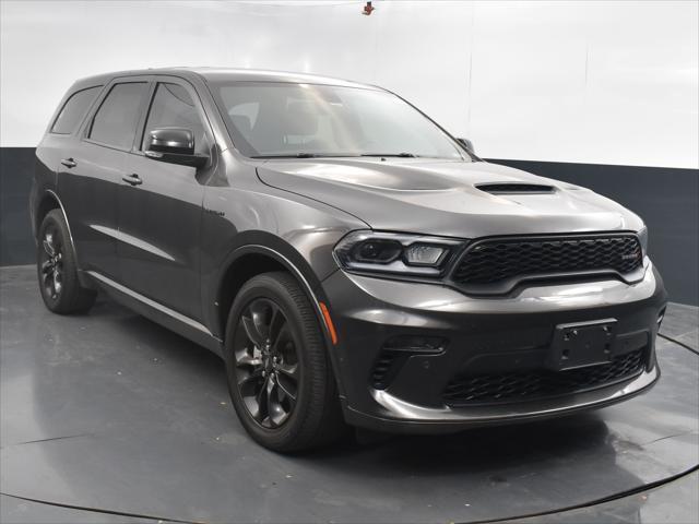 2021 dodge durango r/t awd