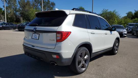 2021 Honda Passport