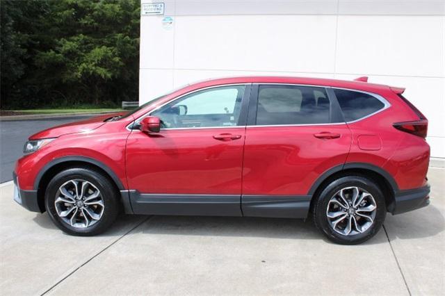 2021 honda cr-v ex
