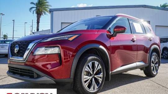2021 Nissan Rogue