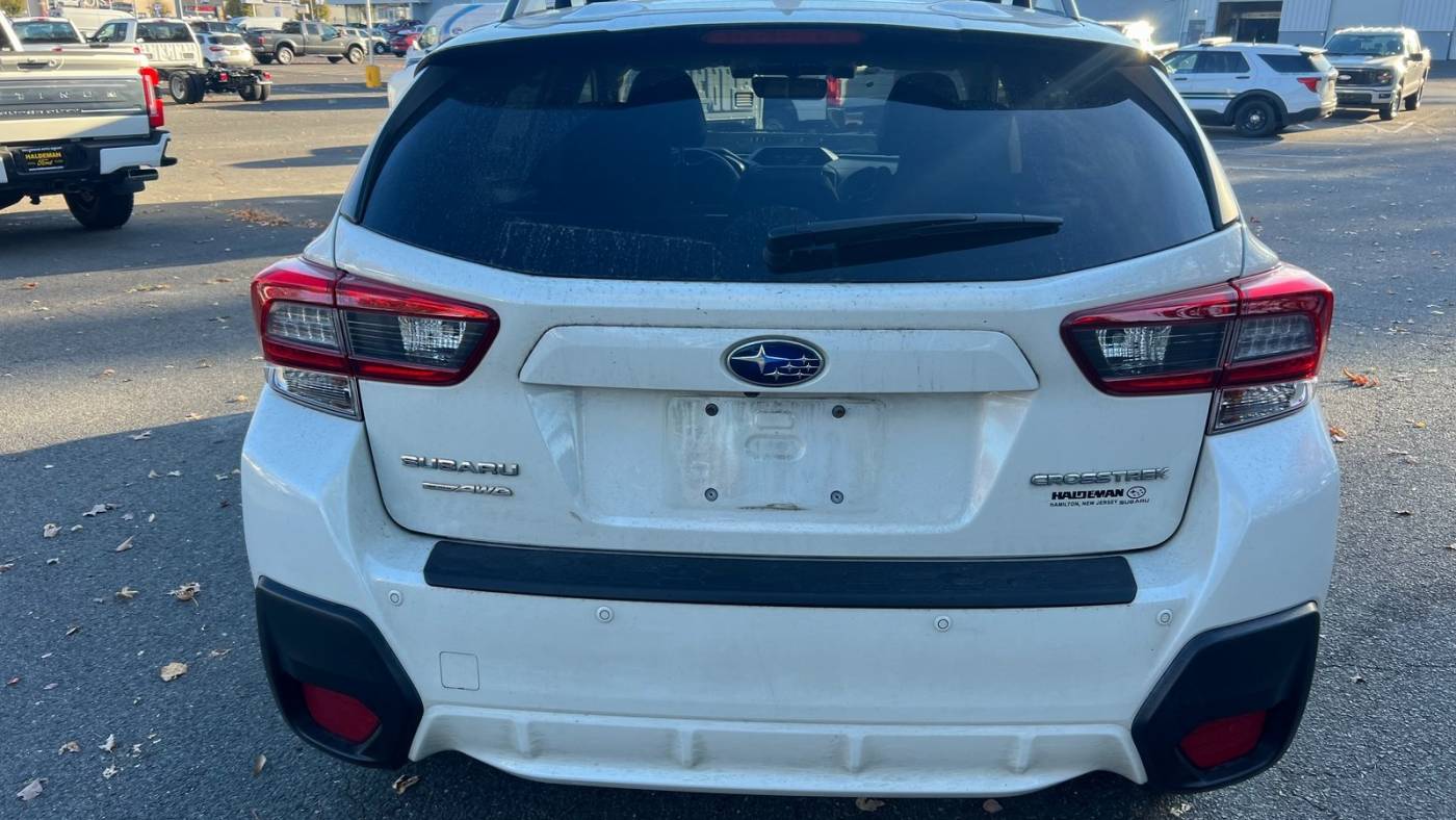 2022 subaru crosstrek limited