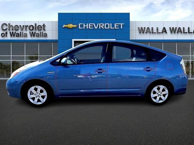2008 toyota prius base