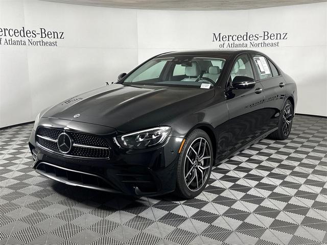 2023 mercedes-benz e-class e 350