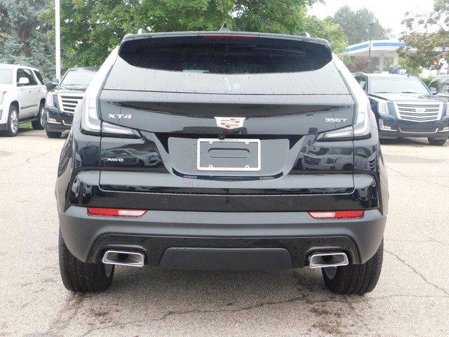 new 2020 cadillac xt4 awd sport ann arbor, mi 48103 for sale in ann arbor, michigan