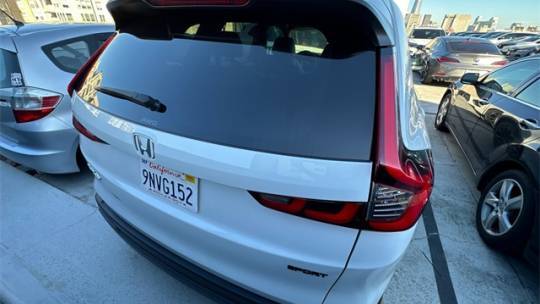 2025 Honda CR-V