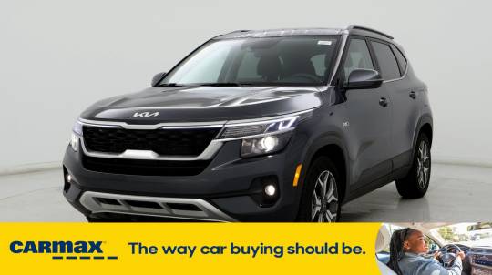 2023 Kia Seltos