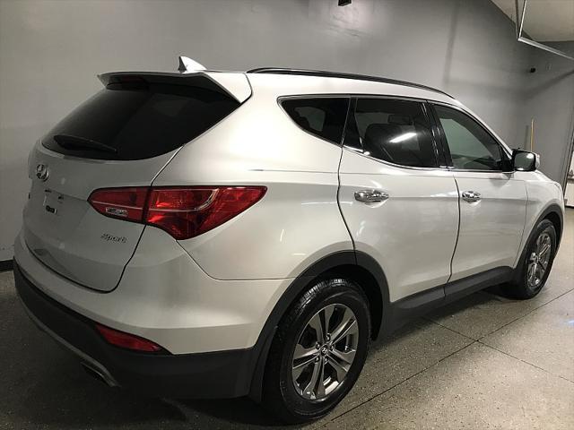 2013 hyundai santa fe sport