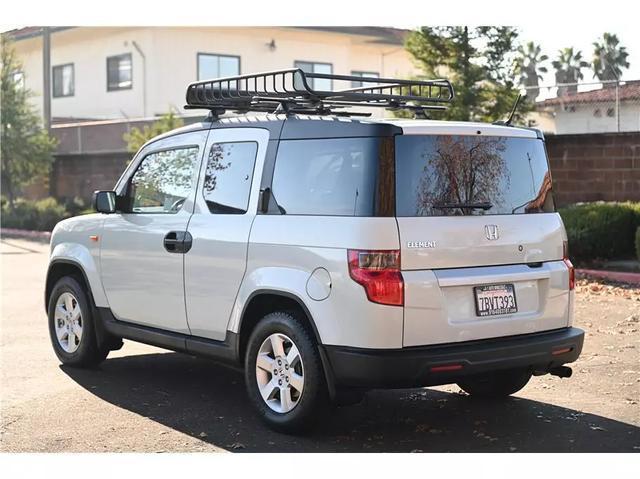 2009 honda element ex
