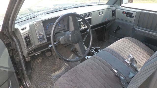 1991 chevrolet s10 pickup - 39,900 original miles - garage kept - one owner