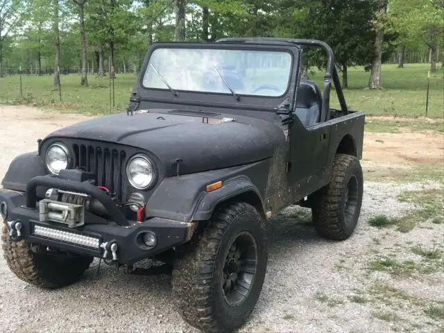 1985 jeep cj7 304 v8 automatic