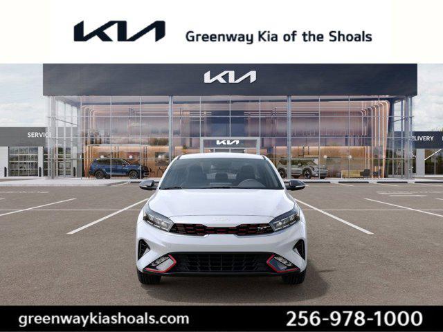 2024 kia forte gt