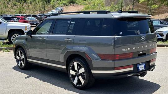 2024 Hyundai Santa Fe limited