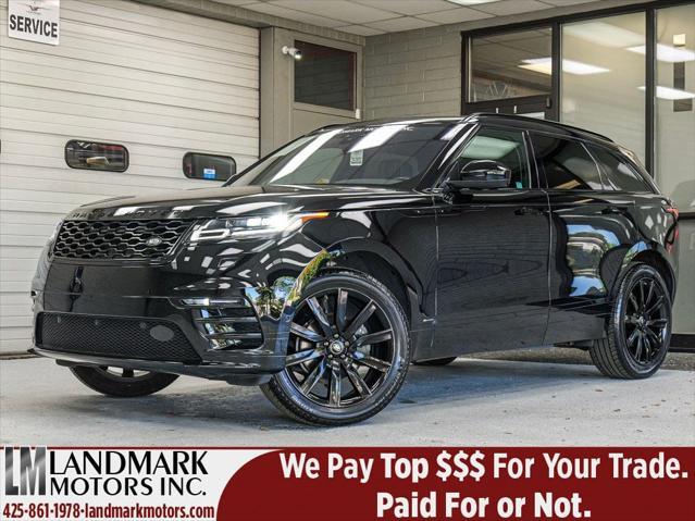 2018 land rover range rover velar p250 s r-dynamic