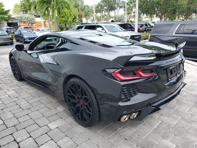 2022 chevrolet corvette 2lt