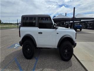 2023 Ford Bronco wildtrak advanced