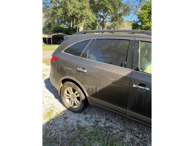 2012 hyundai veracruz limited