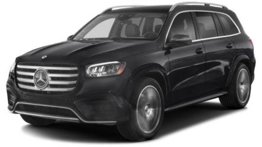 2024 mercedes-benz gls gls 450