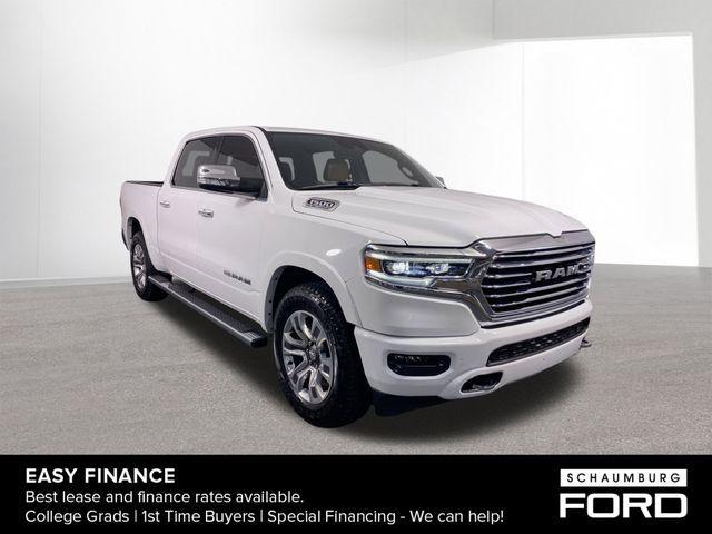 2022 ram 1500 longhorn