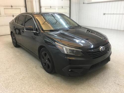 2020 subaru legacy