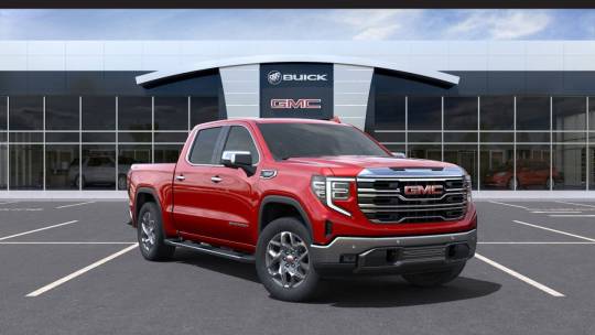 2025 GMC Sierra 1500