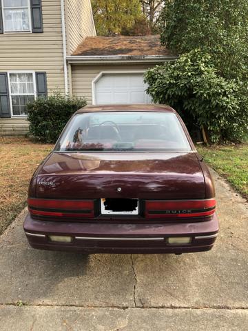 1994 buick regal custom
