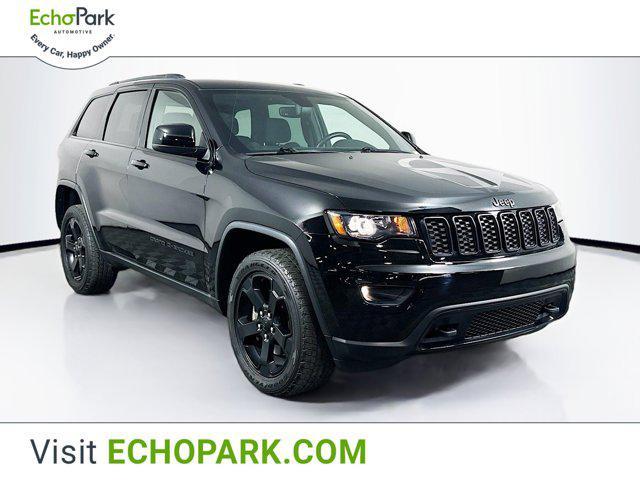 2021 jeep grand cherokee freedom 4x4