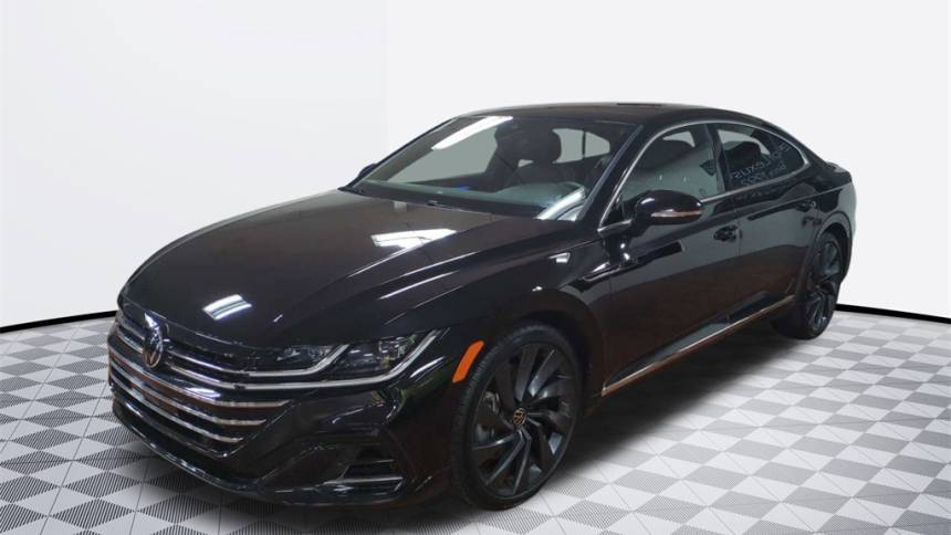 2023 volkswagen arteon
