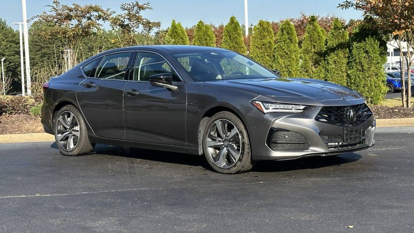 2024 acura tlx w/tech