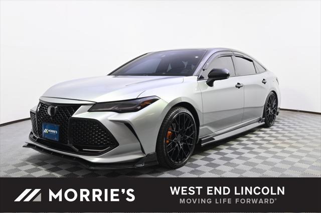 2019 toyota avalon xse