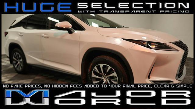2021 lexus rx 350l base
