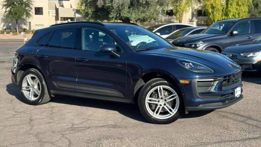 2023 Porsche Macan