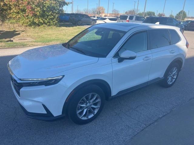 2023 honda cr-v ex