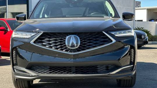 2025 Acura MDX