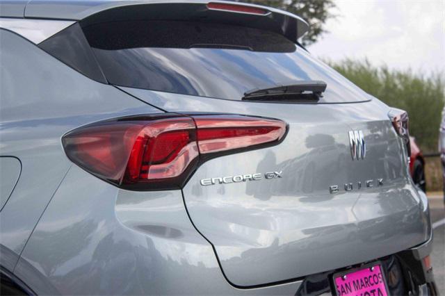 2024 buick encore gx sport touring
