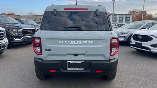 2024 Ford Bronco Sport