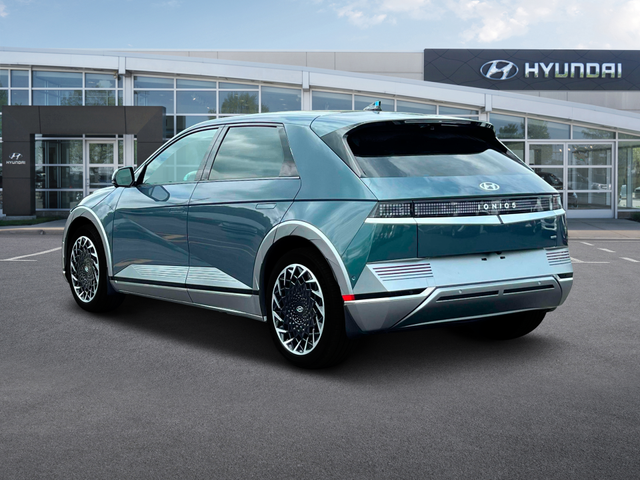 2024 hyundai ioniq 5 limited