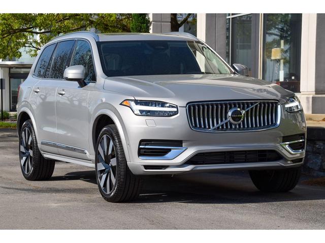 2024 volvo xc90 recharge plug-in hybrid t8 plus bright 7-seater