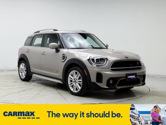 2024 mini countryman s all4
